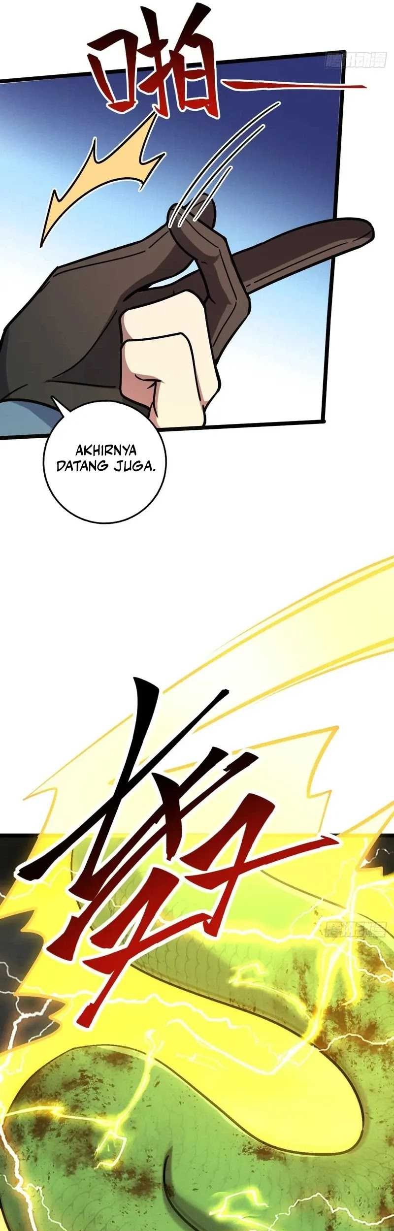 My Master Only Breaks Through Every Time the Limit Is Reached Chapter 85 - halaman 10