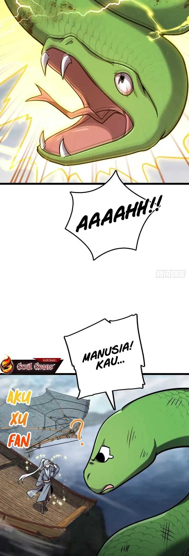 My Master Only Breaks Through Every Time the Limit Is Reached Chapter 85 - halaman 11