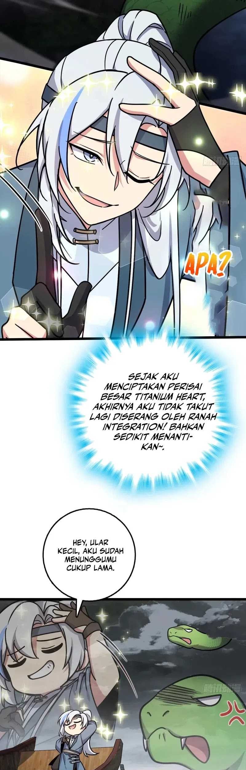 My Master Only Breaks Through Every Time the Limit Is Reached Chapter 85 - halaman 12