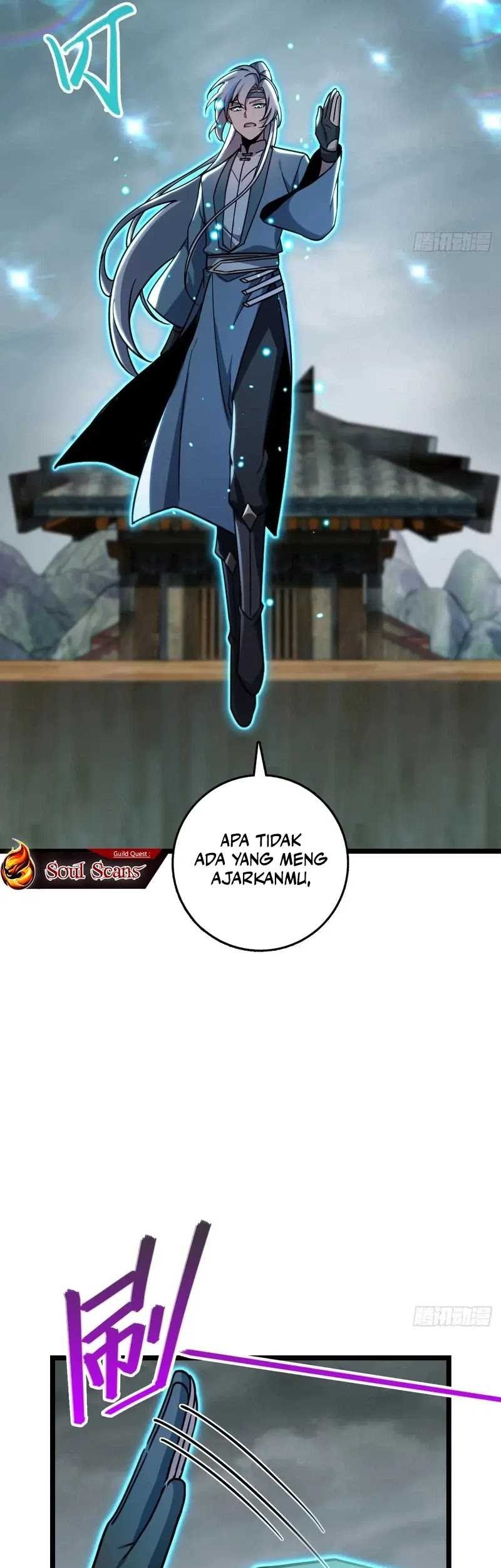 My Master Only Breaks Through Every Time the Limit Is Reached Chapter 85 - halaman 18