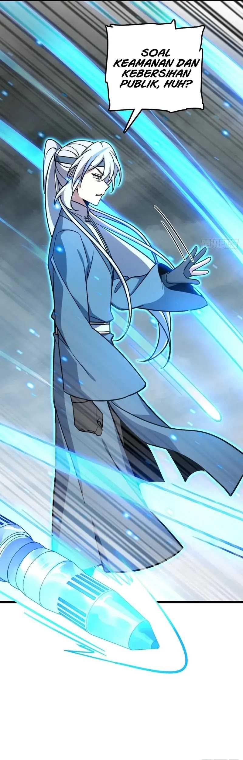 My Master Only Breaks Through Every Time the Limit Is Reached Chapter 85 - halaman 20