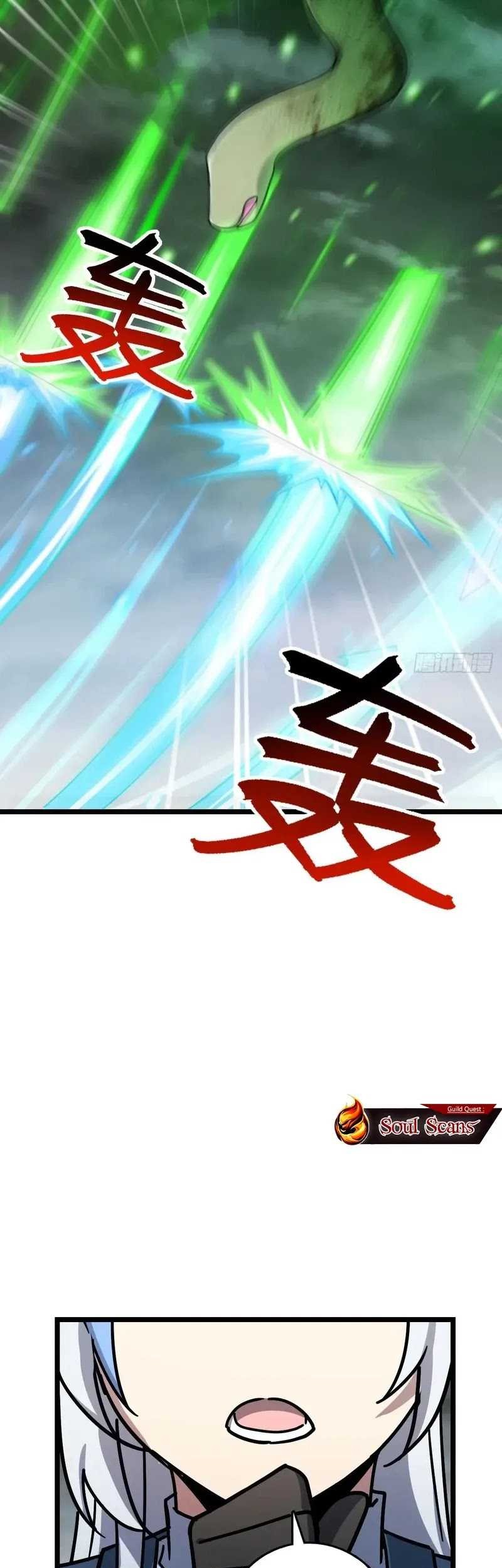 My Master Only Breaks Through Every Time the Limit Is Reached Chapter 85 - halaman 22
