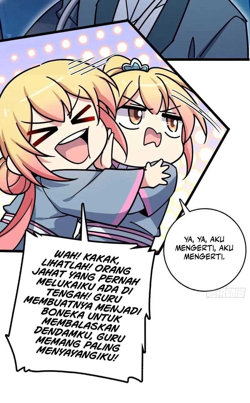 My Master Only Breaks Through Every Time the Limit Is Reached Chapter 85 - halaman 25