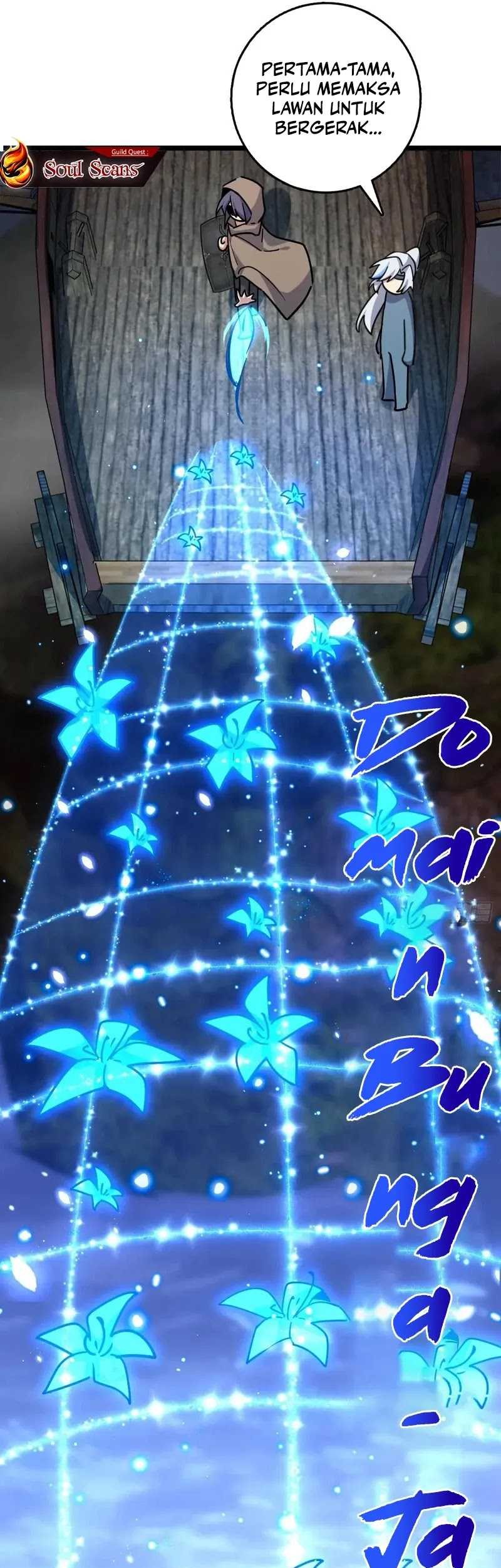 My Master Only Breaks Through Every Time the Limit Is Reached Chapter 85 - halaman 26