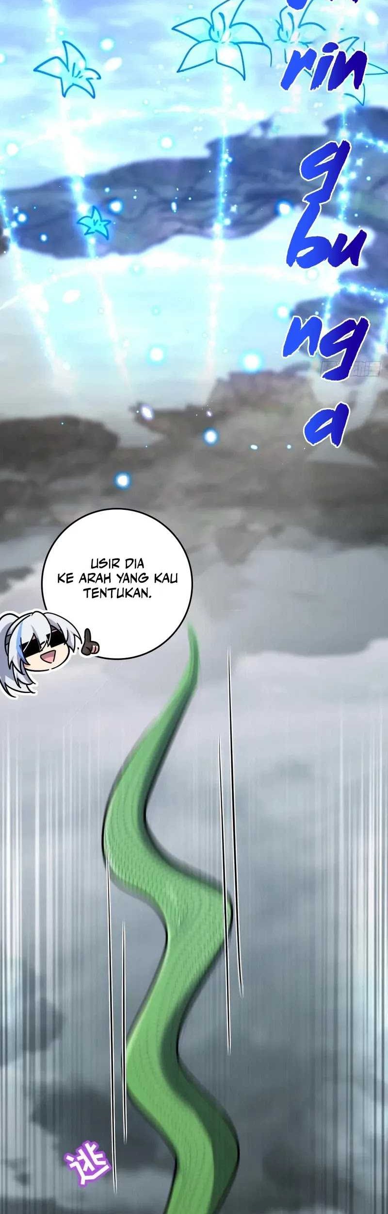 My Master Only Breaks Through Every Time the Limit Is Reached Chapter 85 - halaman 27