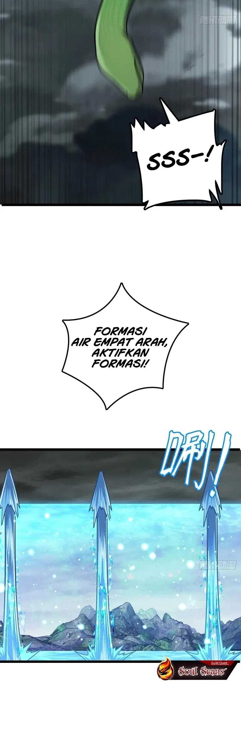 My Master Only Breaks Through Every Time the Limit Is Reached Chapter 85 - halaman 28