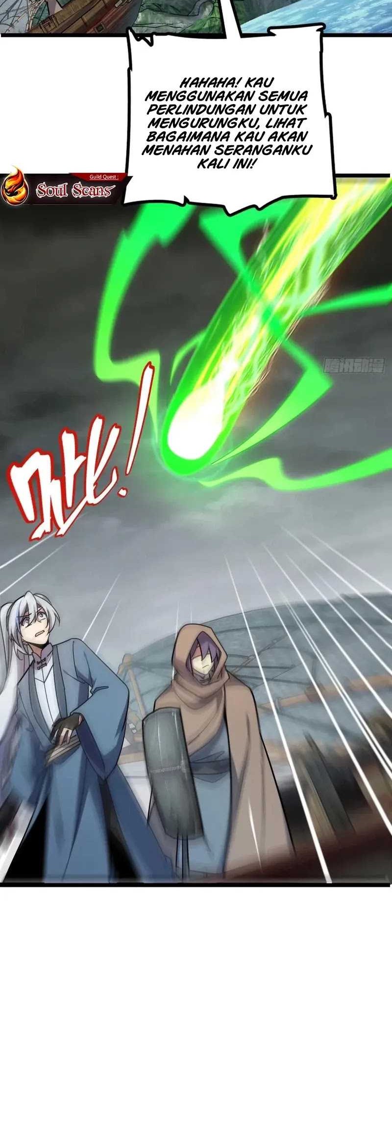 My Master Only Breaks Through Every Time the Limit Is Reached Chapter 85 - halaman 31