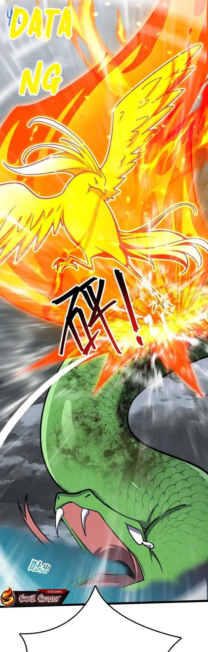 My Master Only Breaks Through Every Time the Limit Is Reached Chapter 85 - halaman 39