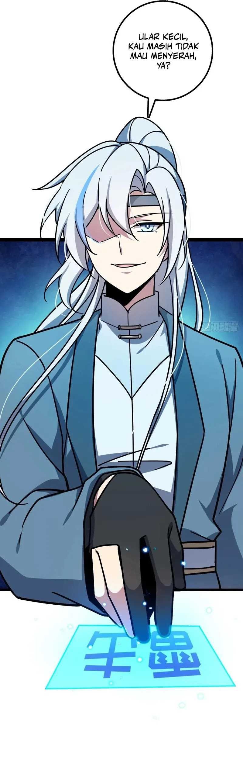 My Master Only Breaks Through Every Time the Limit Is Reached Chapter 85 - halaman 4