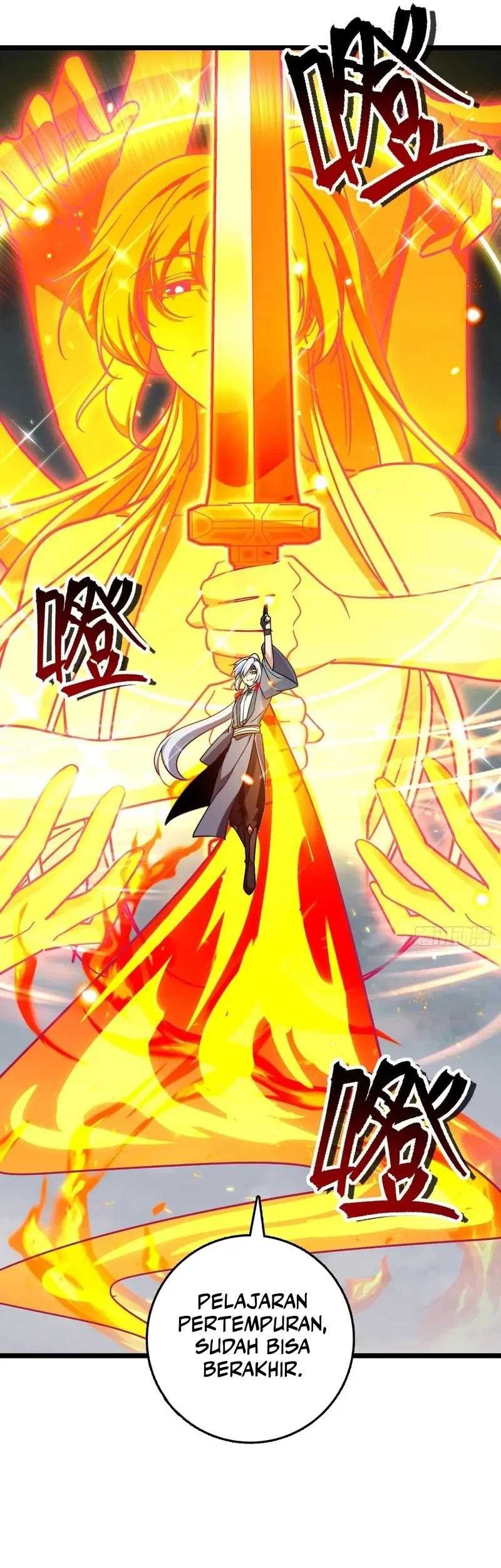 My Master Only Breaks Through Every Time the Limit Is Reached Chapter 85 - halaman 41