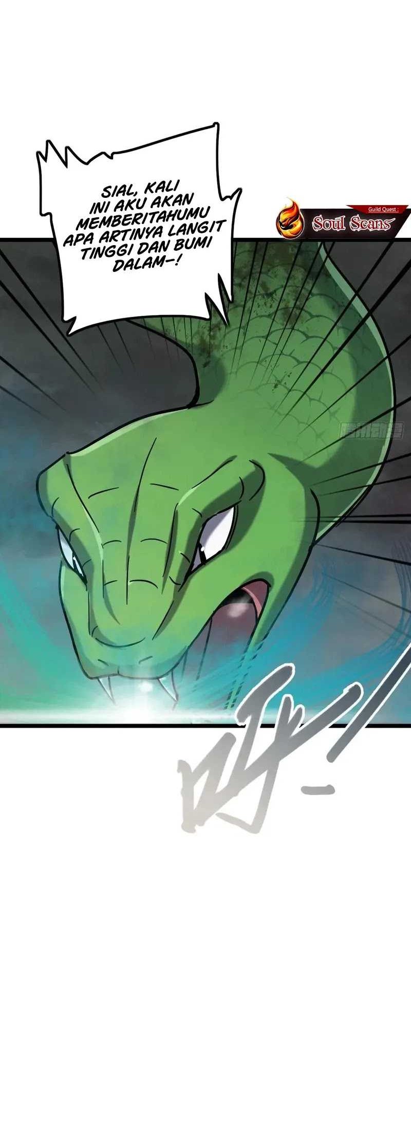 My Master Only Breaks Through Every Time the Limit Is Reached Chapter 85 - halaman 42