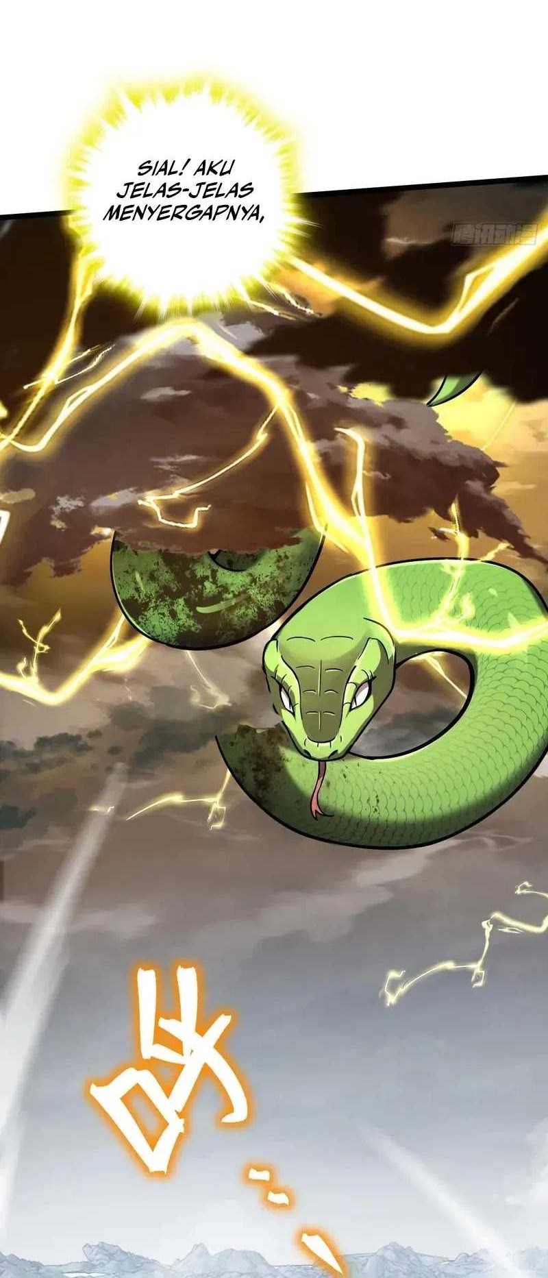 My Master Only Breaks Through Every Time the Limit Is Reached Chapter 85 - halaman 5