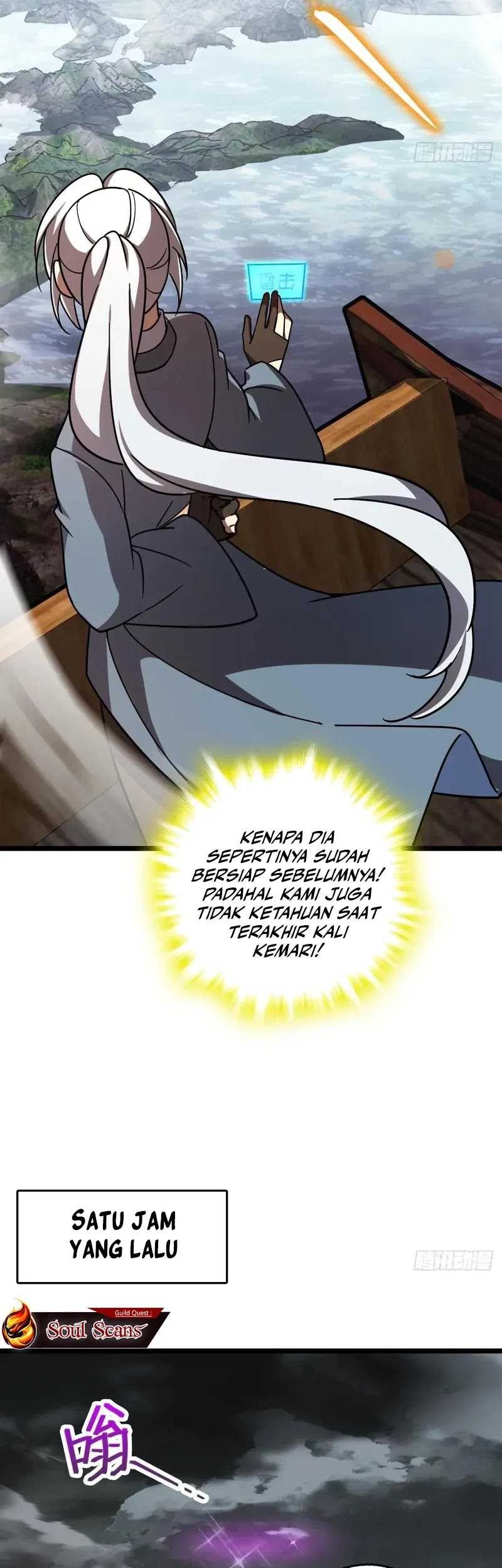 My Master Only Breaks Through Every Time the Limit Is Reached Chapter 85 - halaman 6