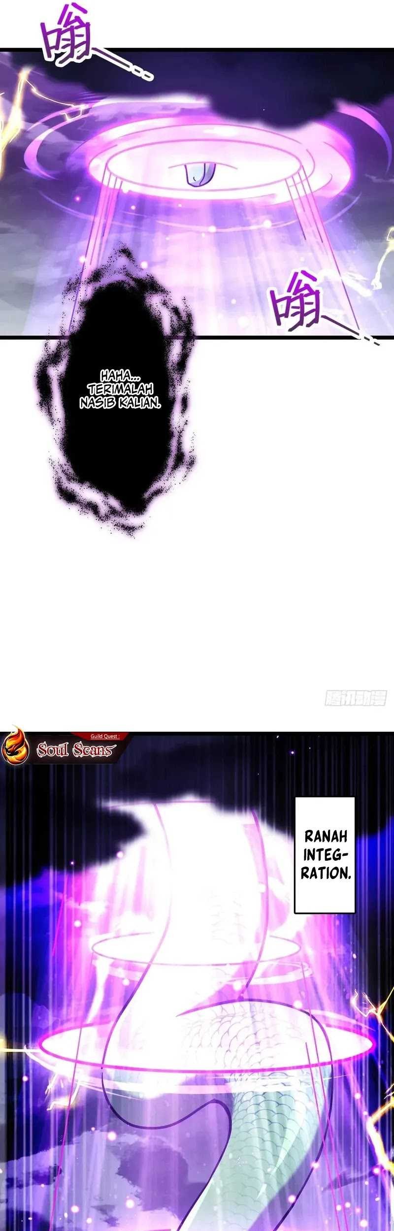 My Master Only Breaks Through Every Time the Limit Is Reached Chapter 85 - halaman 8