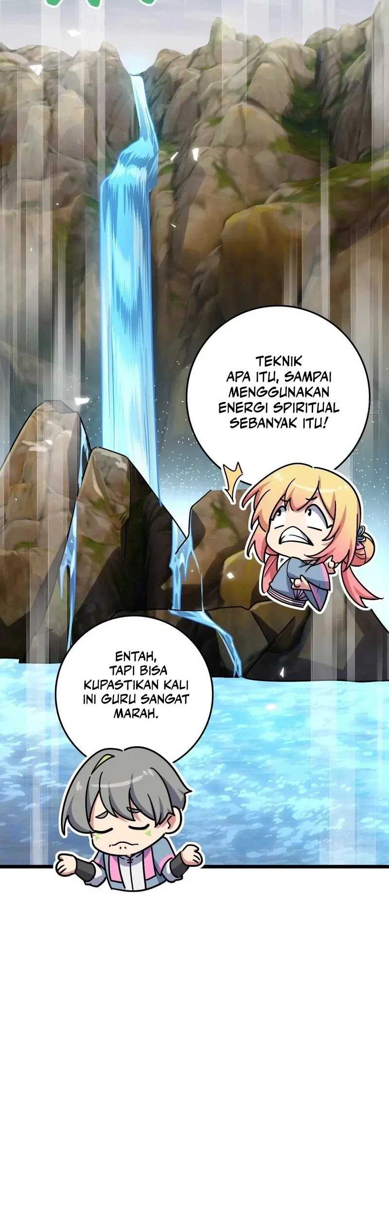 My Master Only Breaks Through Every Time the Limit Is Reached Chapter 86 - halaman 15