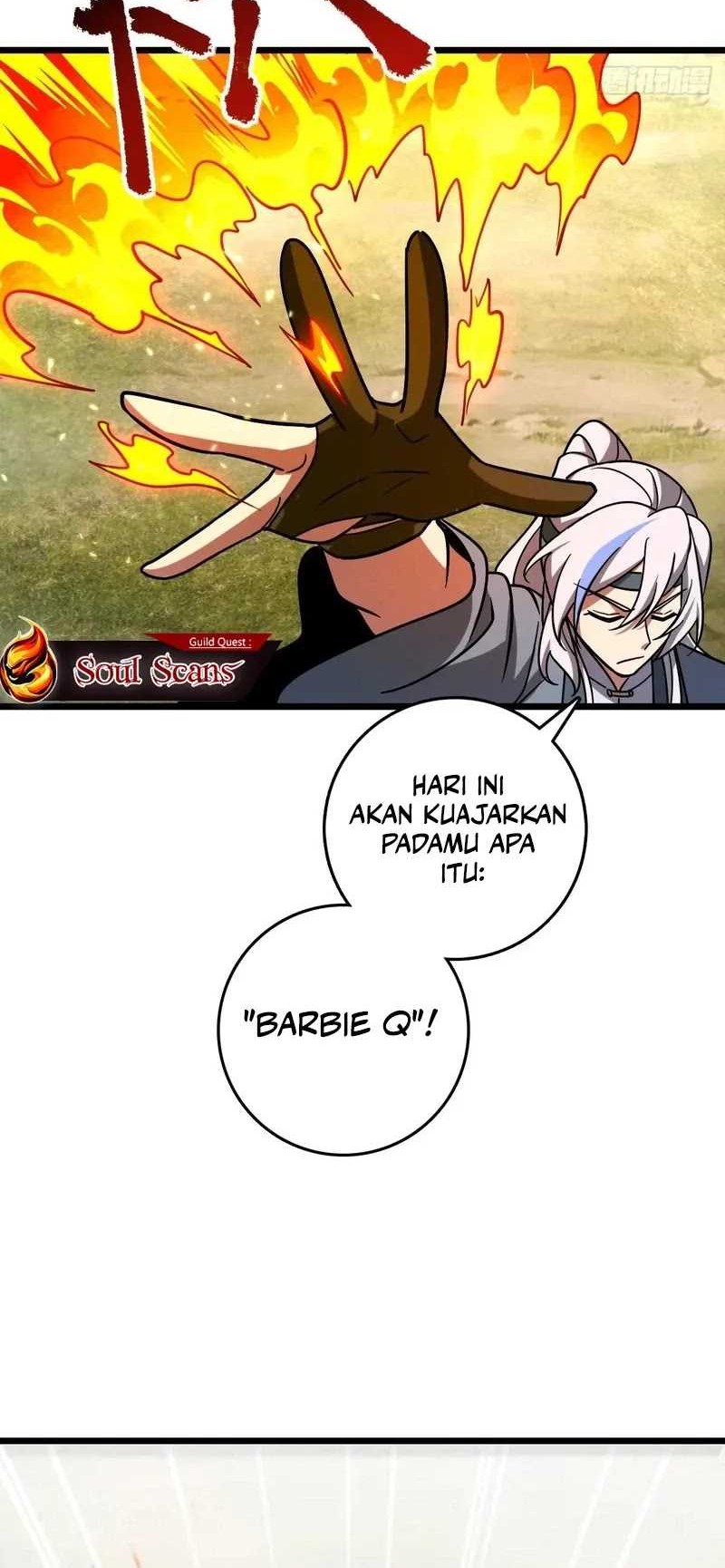 My Master Only Breaks Through Every Time the Limit Is Reached Chapter 86 - halaman 23