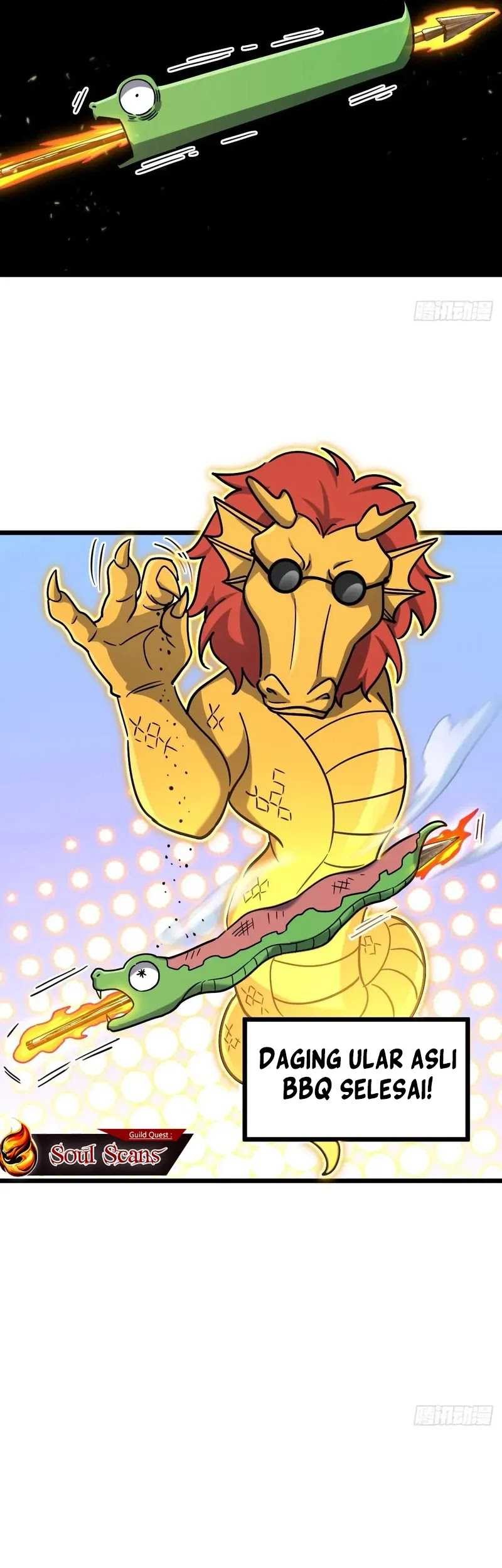My Master Only Breaks Through Every Time the Limit Is Reached Chapter 86 - halaman 26