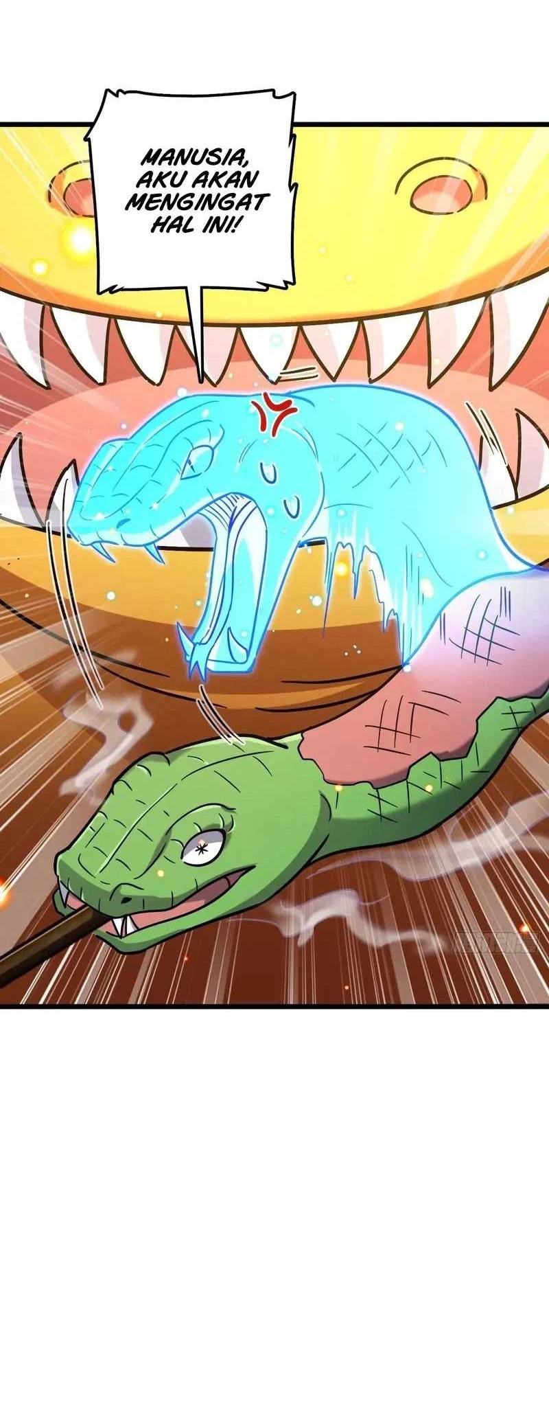 My Master Only Breaks Through Every Time the Limit Is Reached Chapter 86 - halaman 27