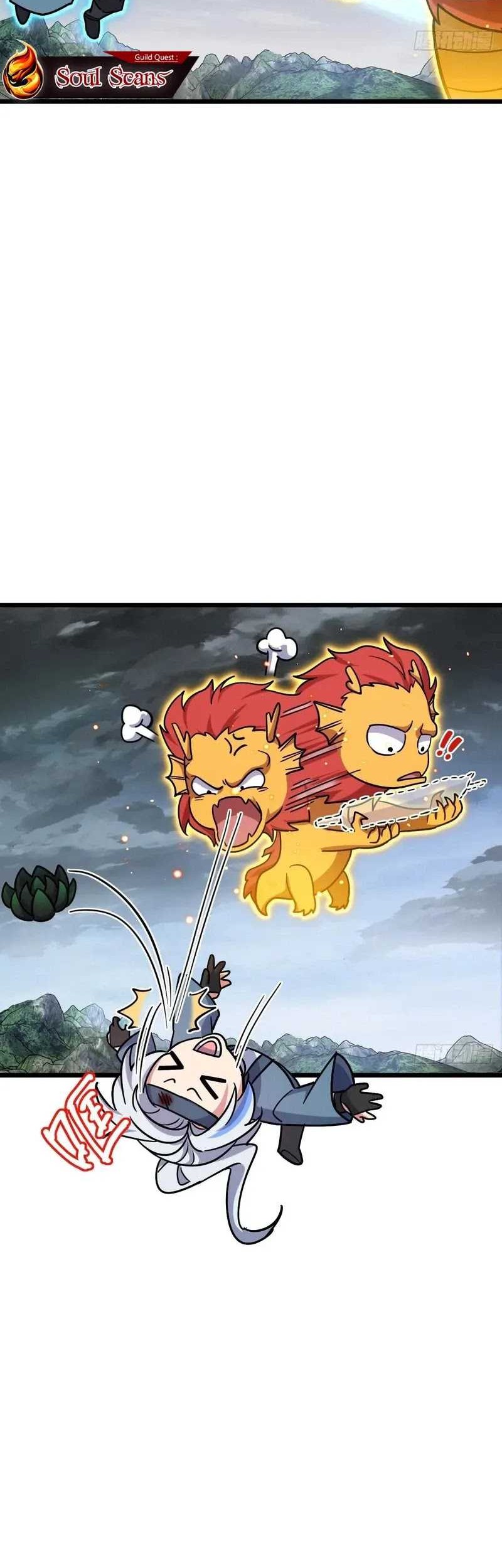 My Master Only Breaks Through Every Time the Limit Is Reached Chapter 86 - halaman 29