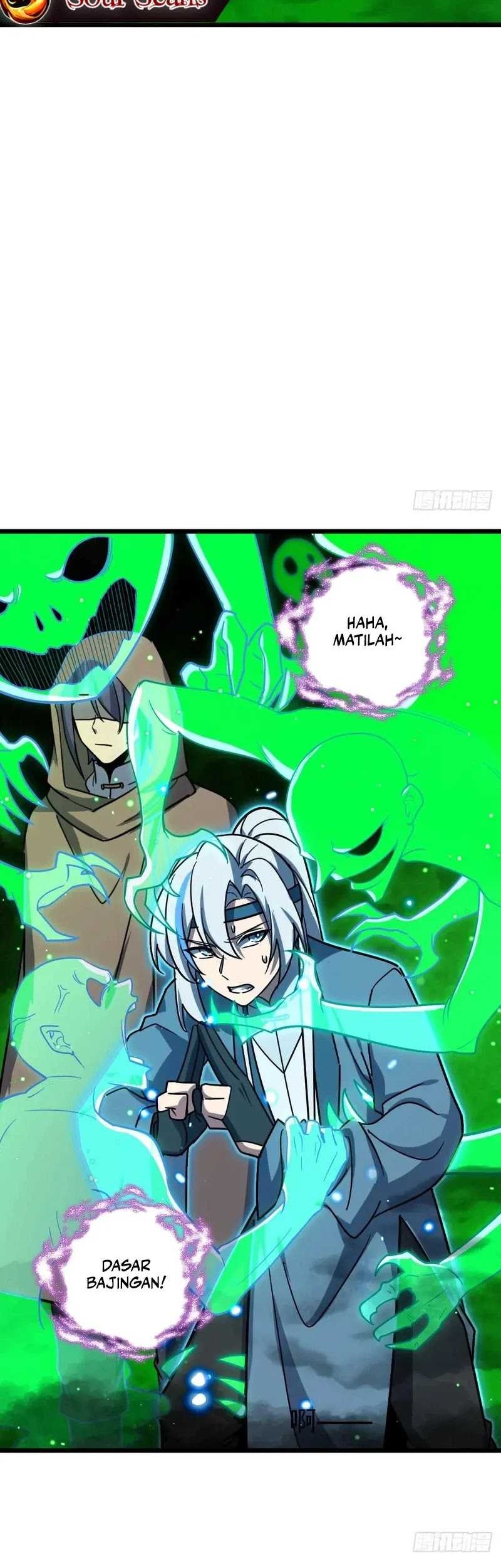 My Master Only Breaks Through Every Time the Limit Is Reached Chapter 86 - halaman 3