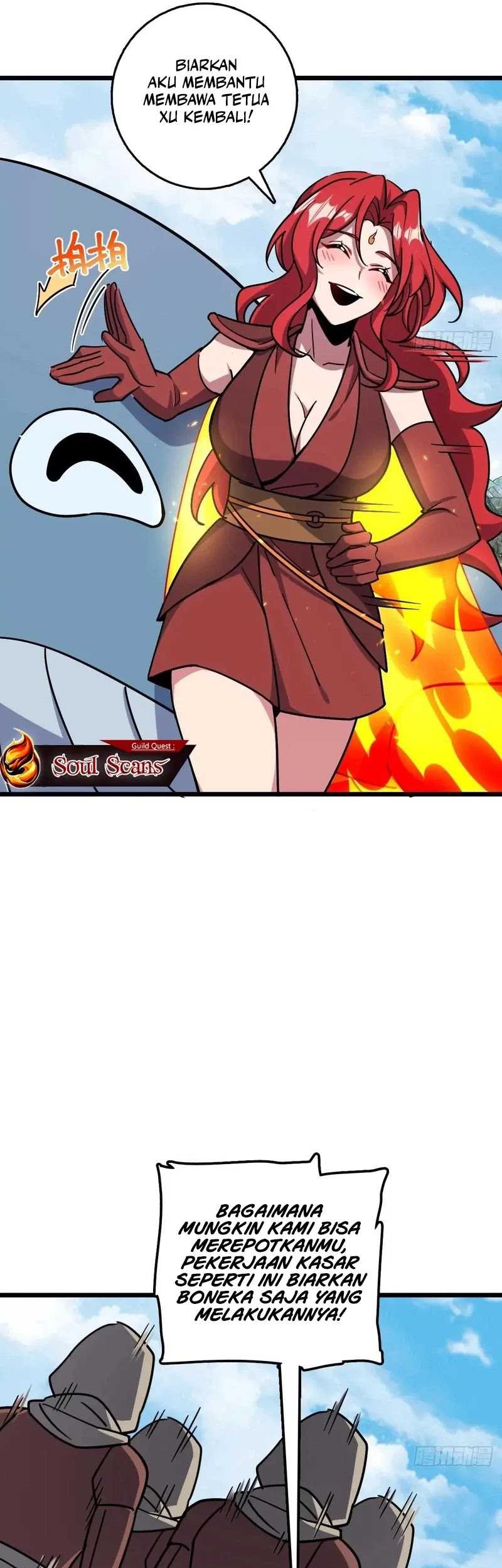 My Master Only Breaks Through Every Time the Limit Is Reached Chapter 86 - halaman 38