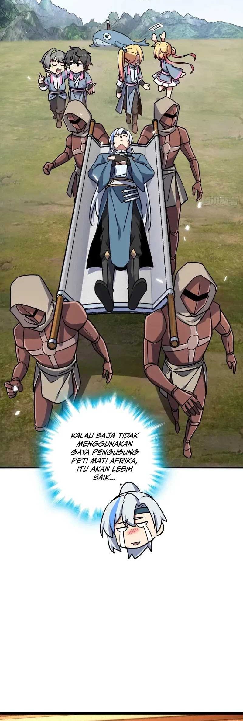 My Master Only Breaks Through Every Time the Limit Is Reached Chapter 86 - halaman 41