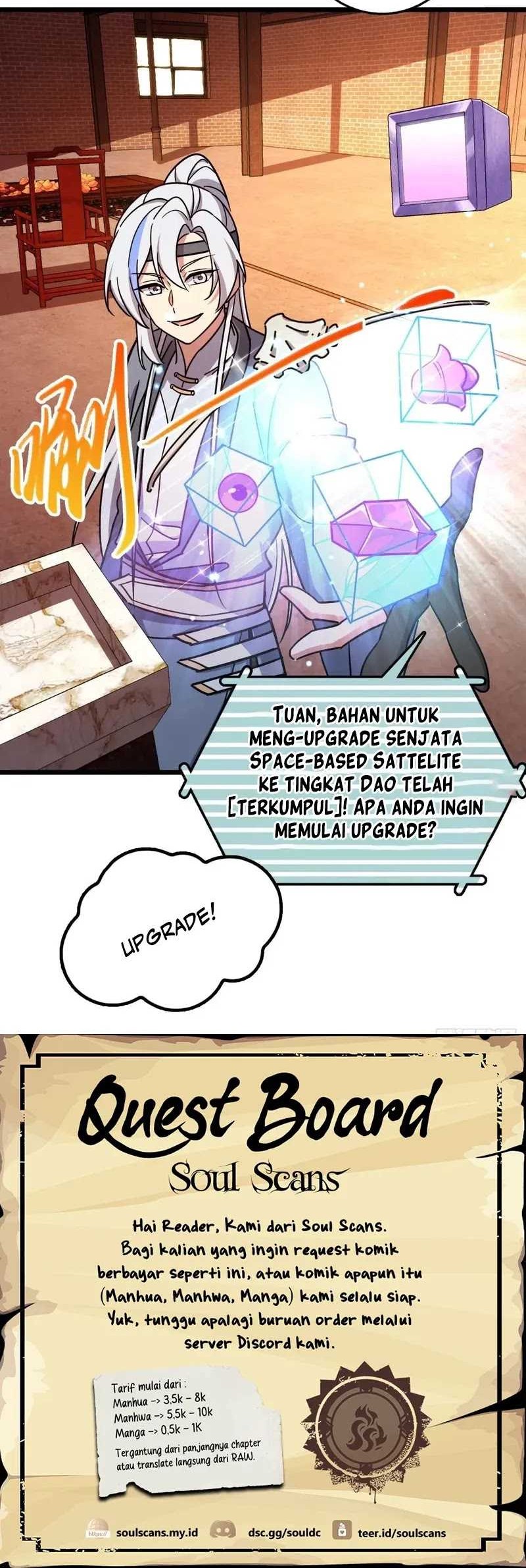 My Master Only Breaks Through Every Time the Limit Is Reached Chapter 86 - halaman 45
