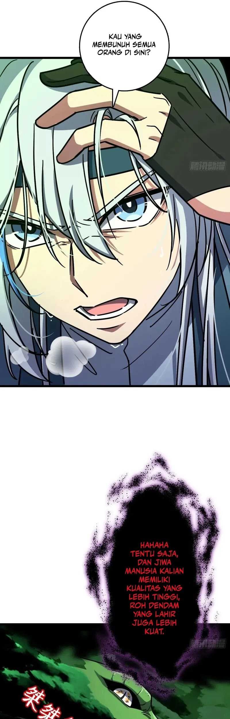 My Master Only Breaks Through Every Time the Limit Is Reached Chapter 86 - halaman 6