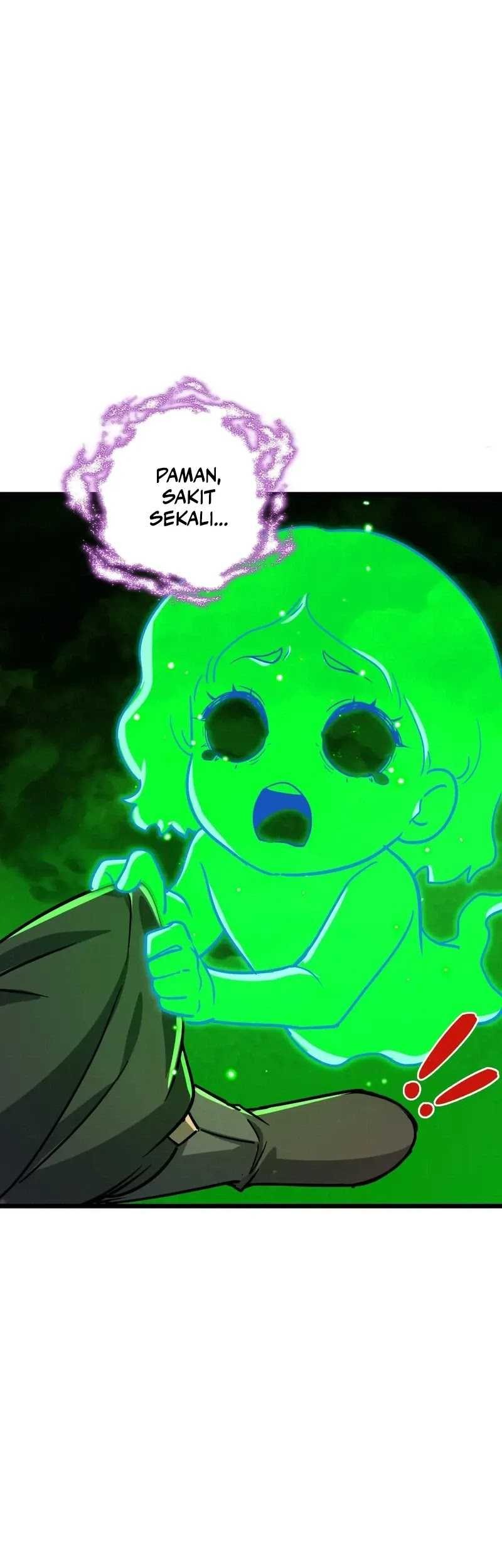 My Master Only Breaks Through Every Time the Limit Is Reached Chapter 86 - halaman 8