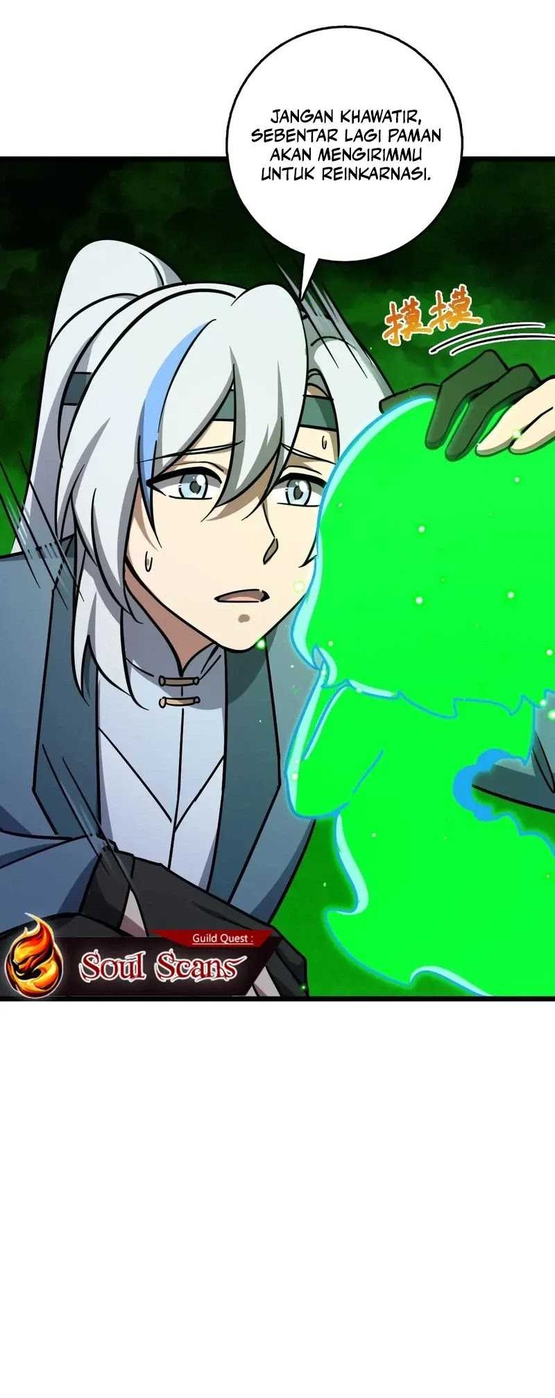 My Master Only Breaks Through Every Time the Limit Is Reached Chapter 86 - halaman 9