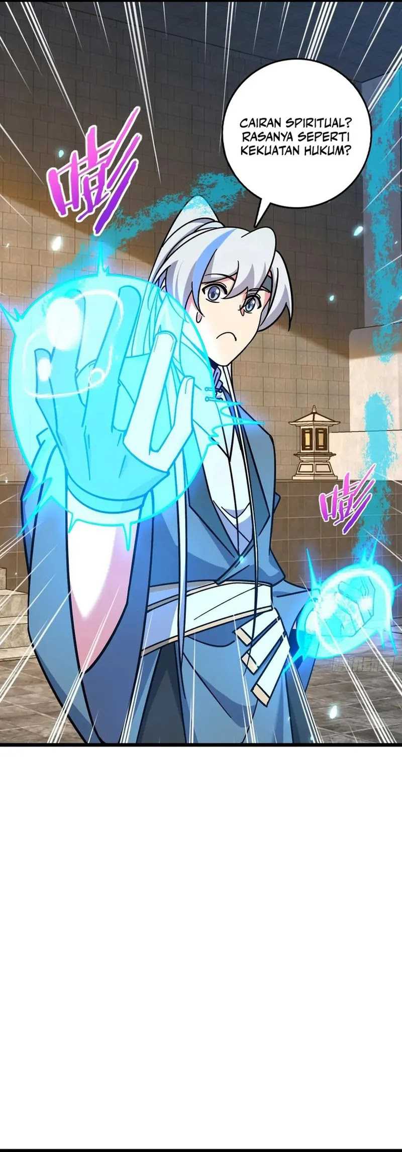 My Master Only Breaks Through Every Time the Limit Is Reached Chapter 87 - halaman 10