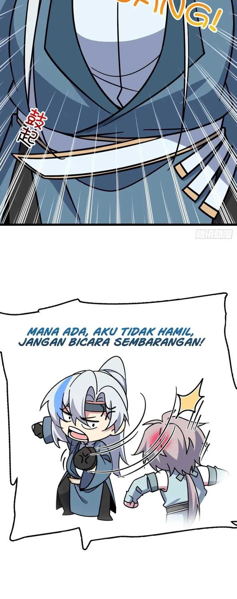 My Master Only Breaks Through Every Time the Limit Is Reached Chapter 87 - halaman 16