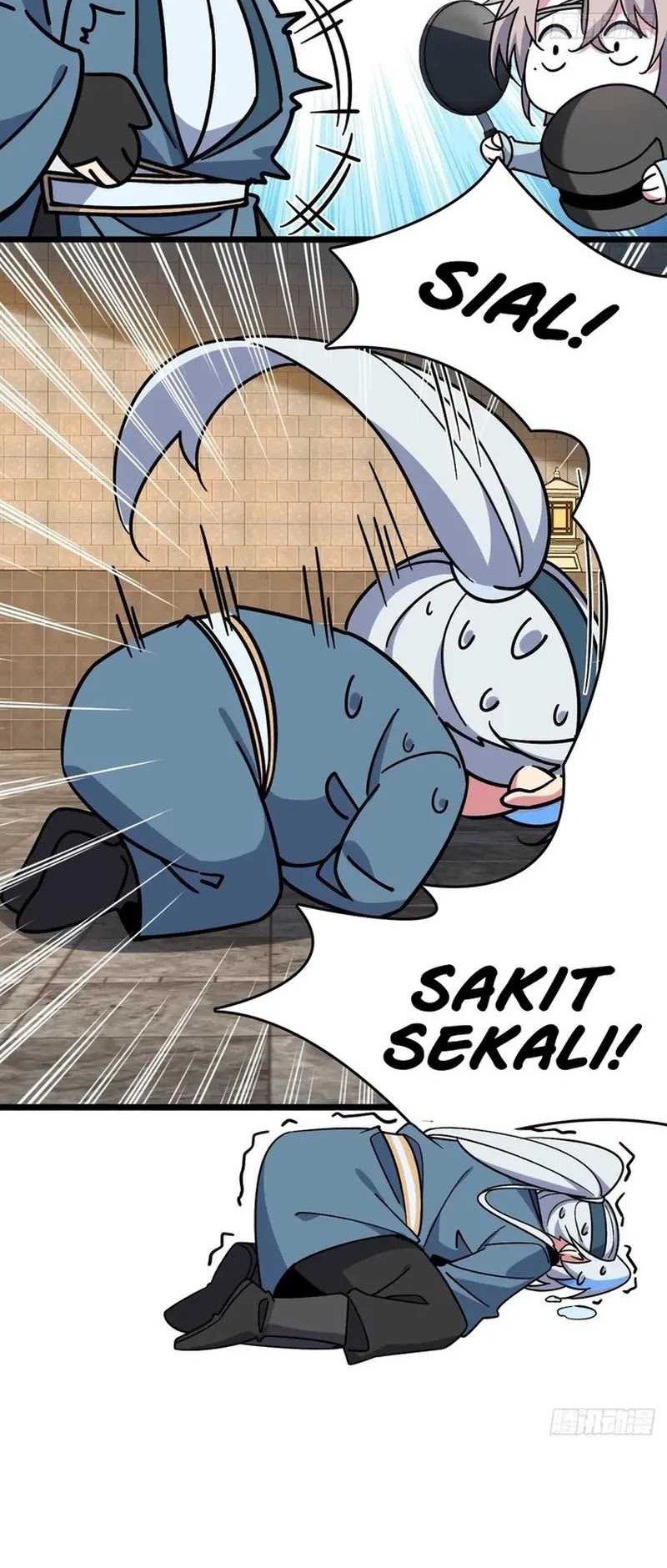 My Master Only Breaks Through Every Time the Limit Is Reached Chapter 87 - halaman 20
