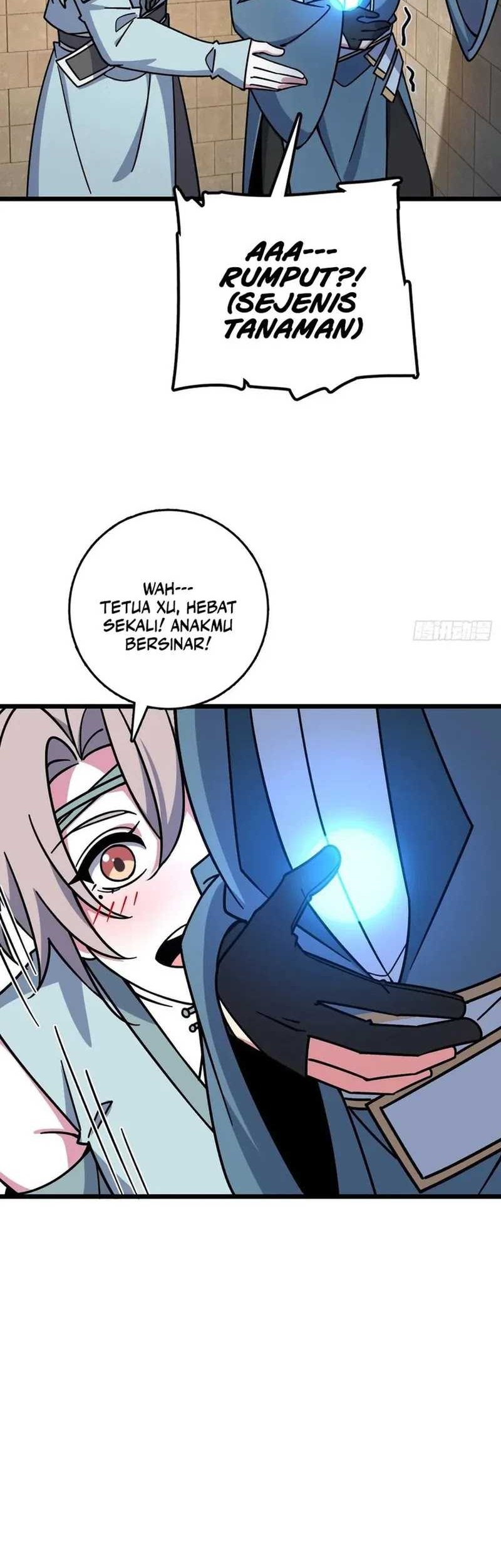 My Master Only Breaks Through Every Time the Limit Is Reached Chapter 87 - halaman 22
