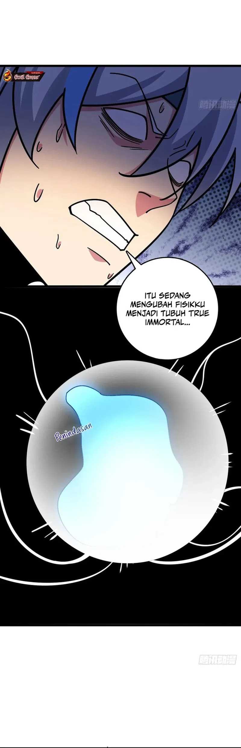 My Master Only Breaks Through Every Time the Limit Is Reached Chapter 87 - halaman 23