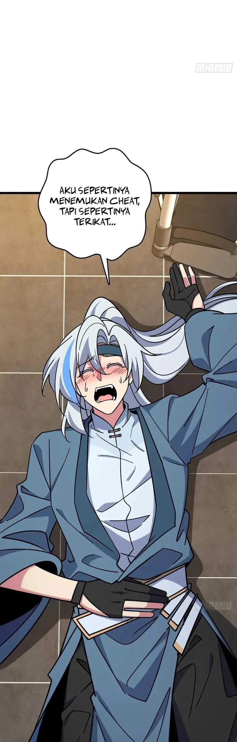 My Master Only Breaks Through Every Time the Limit Is Reached Chapter 87 - halaman 26