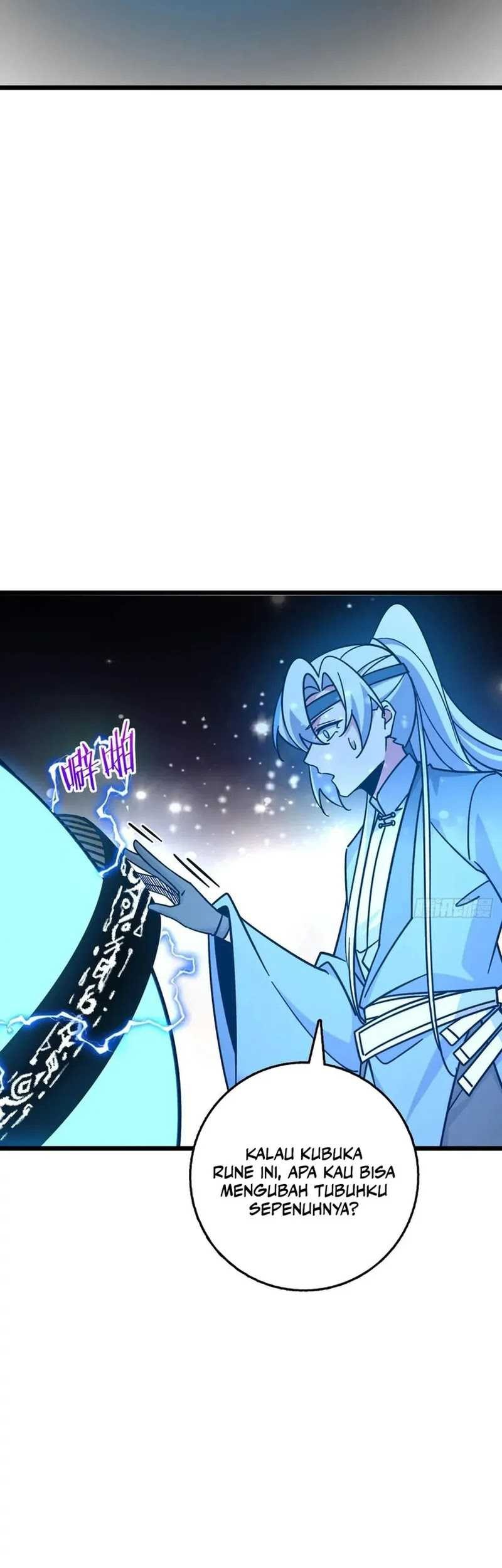 My Master Only Breaks Through Every Time the Limit Is Reached Chapter 87 - halaman 36