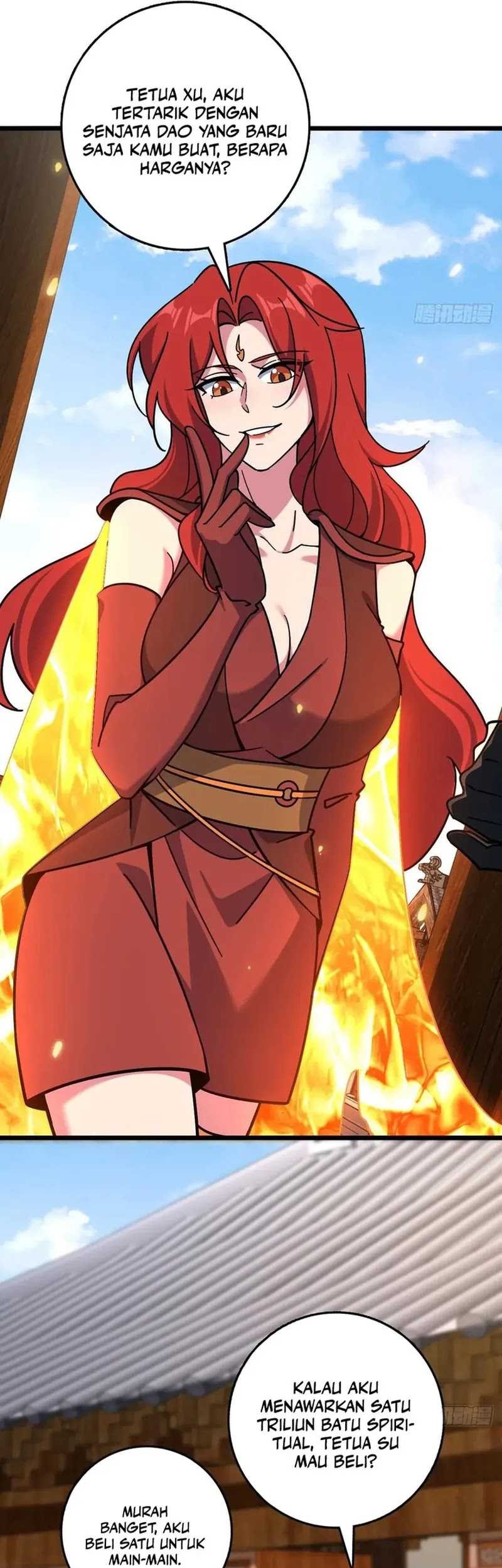 My Master Only Breaks Through Every Time the Limit Is Reached Chapter 87 - halaman 40