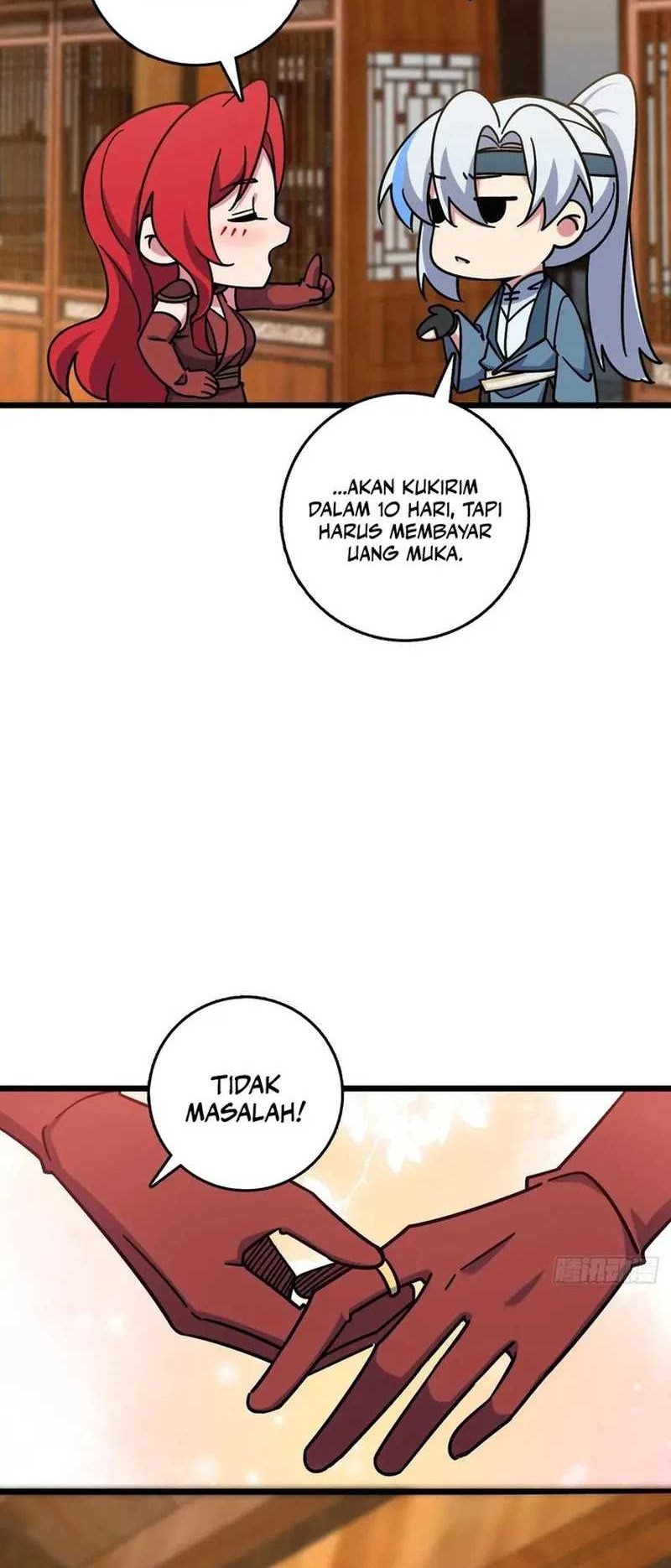 My Master Only Breaks Through Every Time the Limit Is Reached Chapter 87 - halaman 41