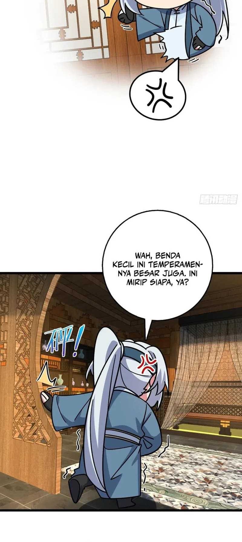 My Master Only Breaks Through Every Time the Limit Is Reached Chapter 87 - halaman 43