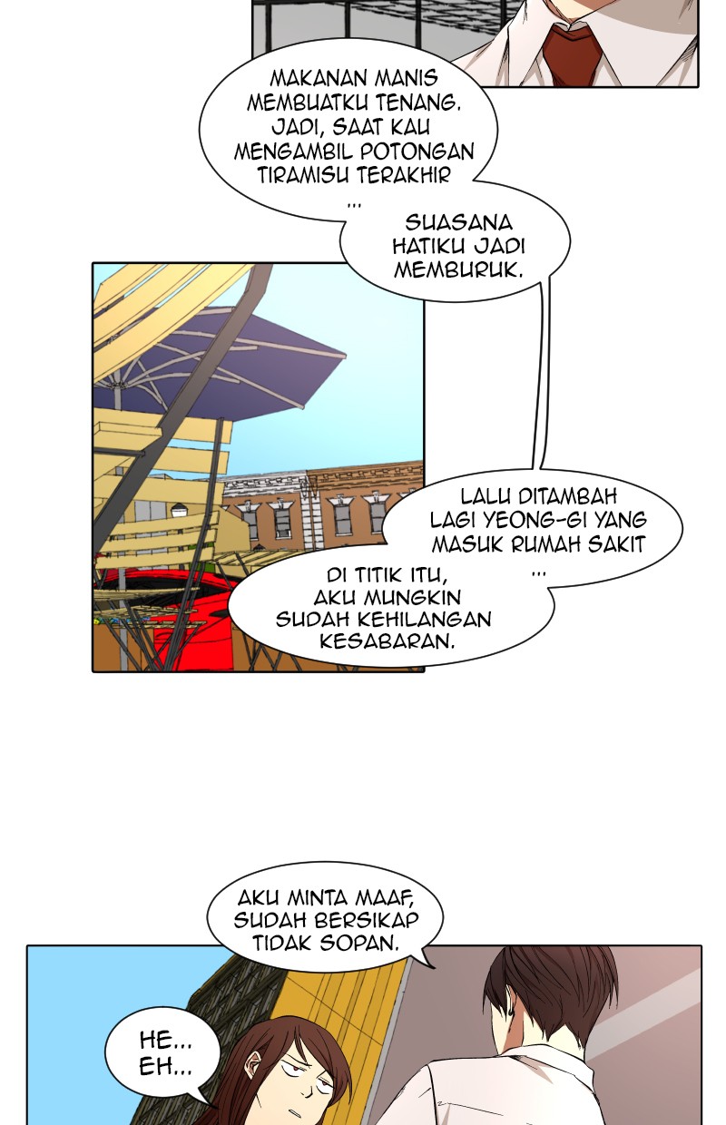 My Master Only Breaks Through Every Time the Limit Is Reached Chapter 87 - halaman 46