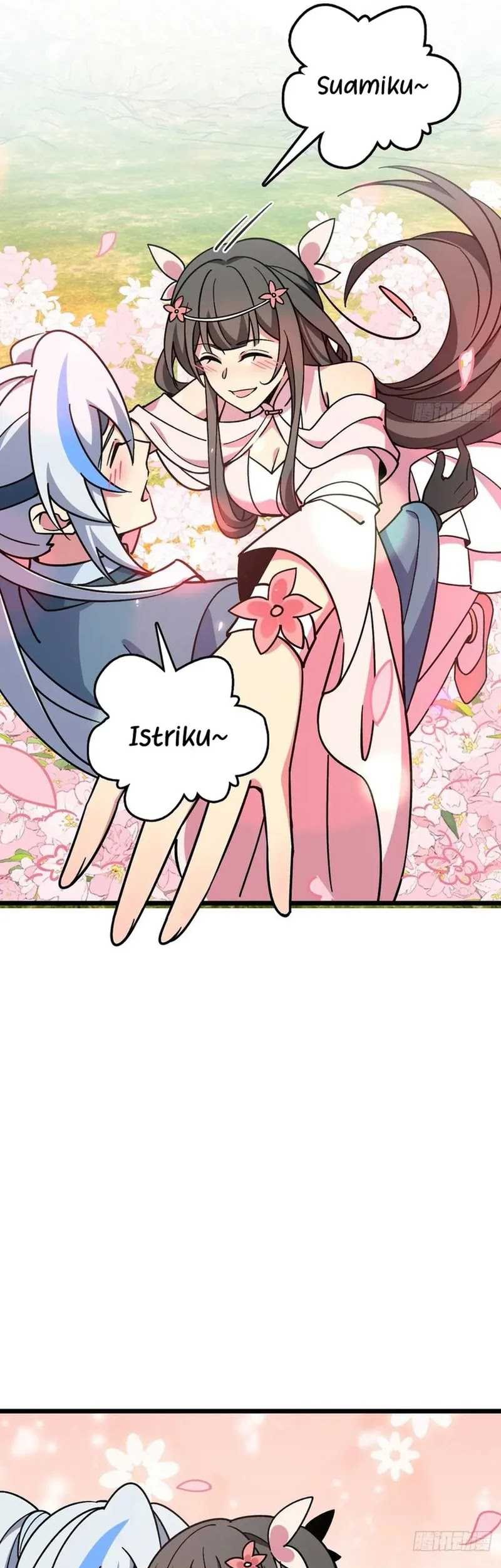 My Master Only Breaks Through Every Time the Limit Is Reached Chapter 87 - halaman 48