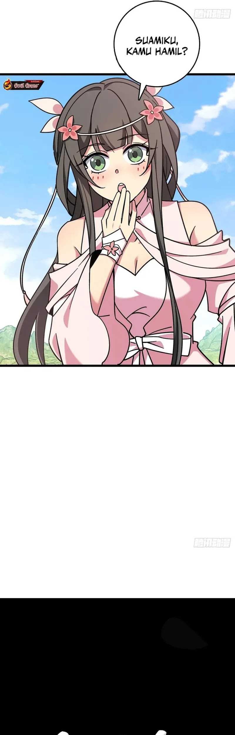 My Master Only Breaks Through Every Time the Limit Is Reached Chapter 87 - halaman 50