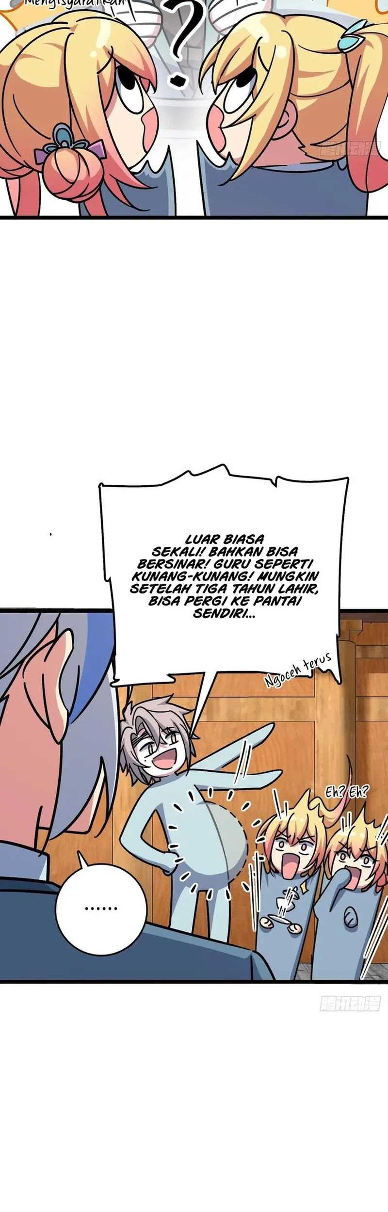 My Master Only Breaks Through Every Time the Limit Is Reached Chapter 88 - halaman 10