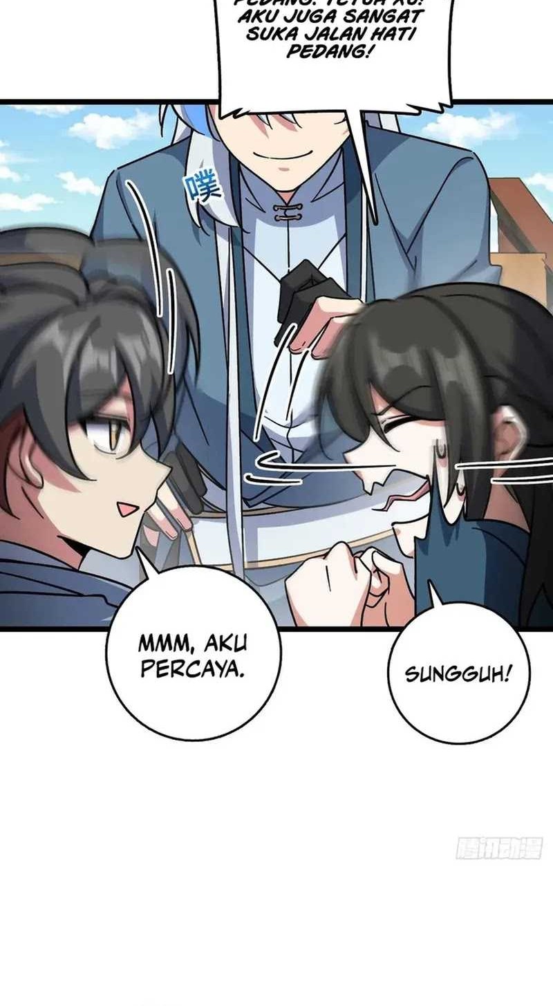 My Master Only Breaks Through Every Time the Limit Is Reached Chapter 88 - halaman 24