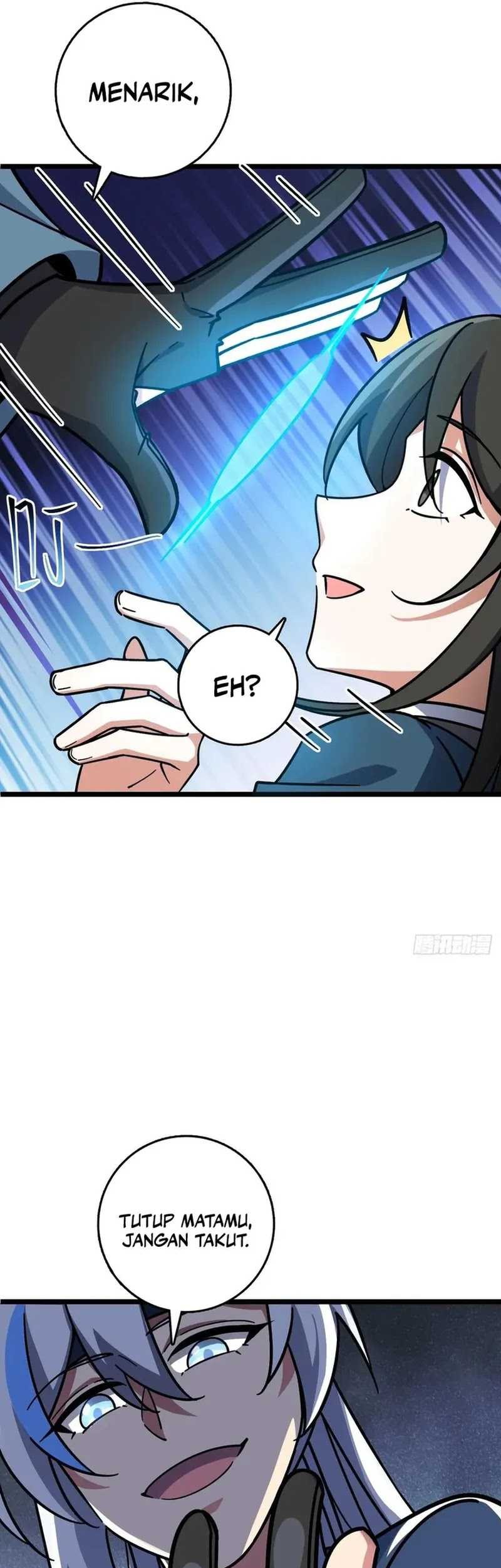 My Master Only Breaks Through Every Time the Limit Is Reached Chapter 88 - halaman 25