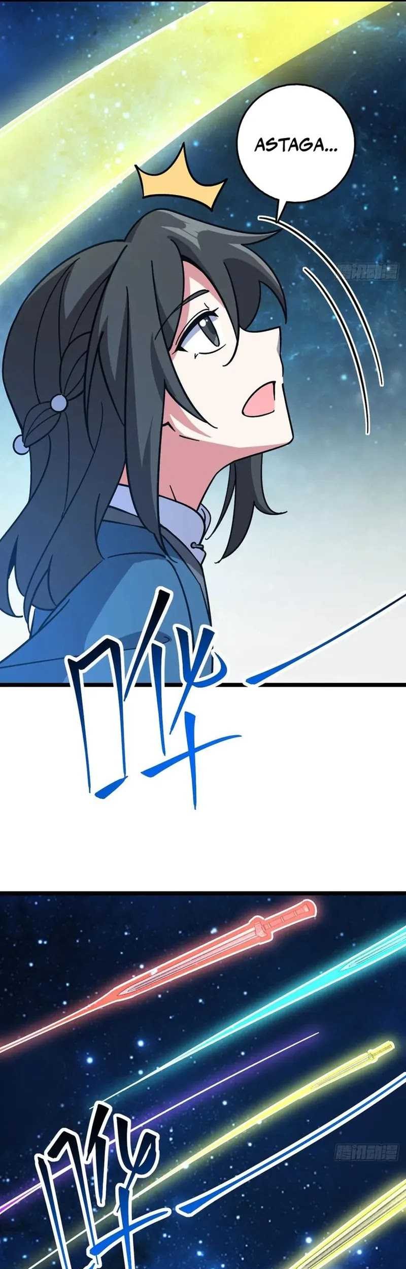 My Master Only Breaks Through Every Time the Limit Is Reached Chapter 88 - halaman 29
