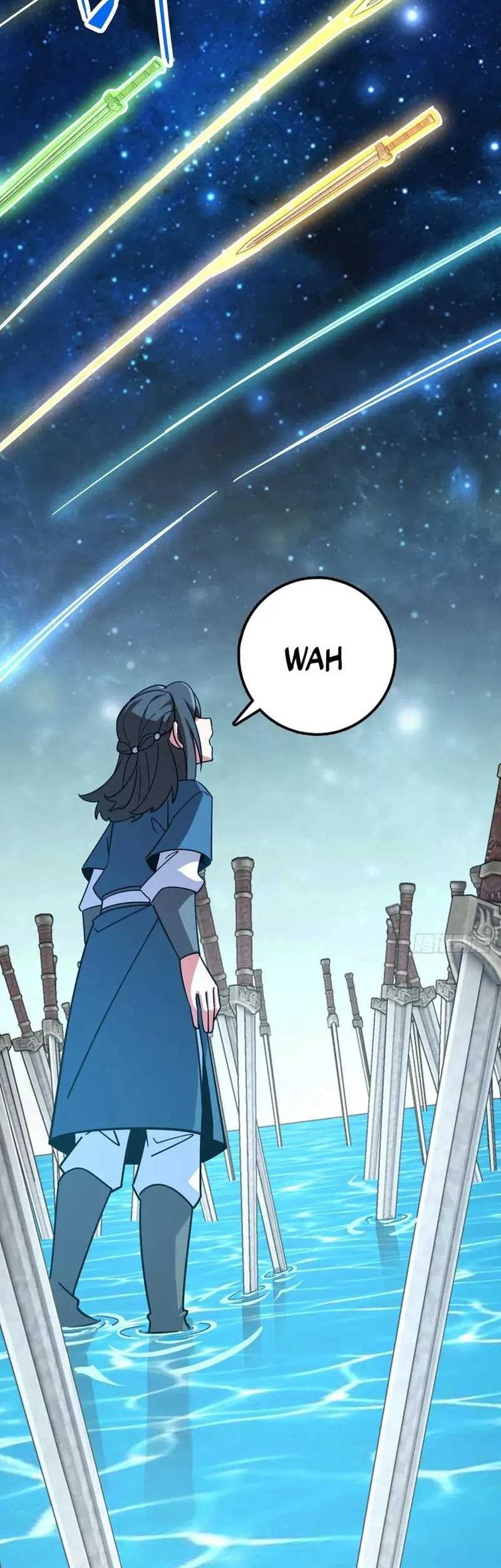 My Master Only Breaks Through Every Time the Limit Is Reached Chapter 88 - halaman 30