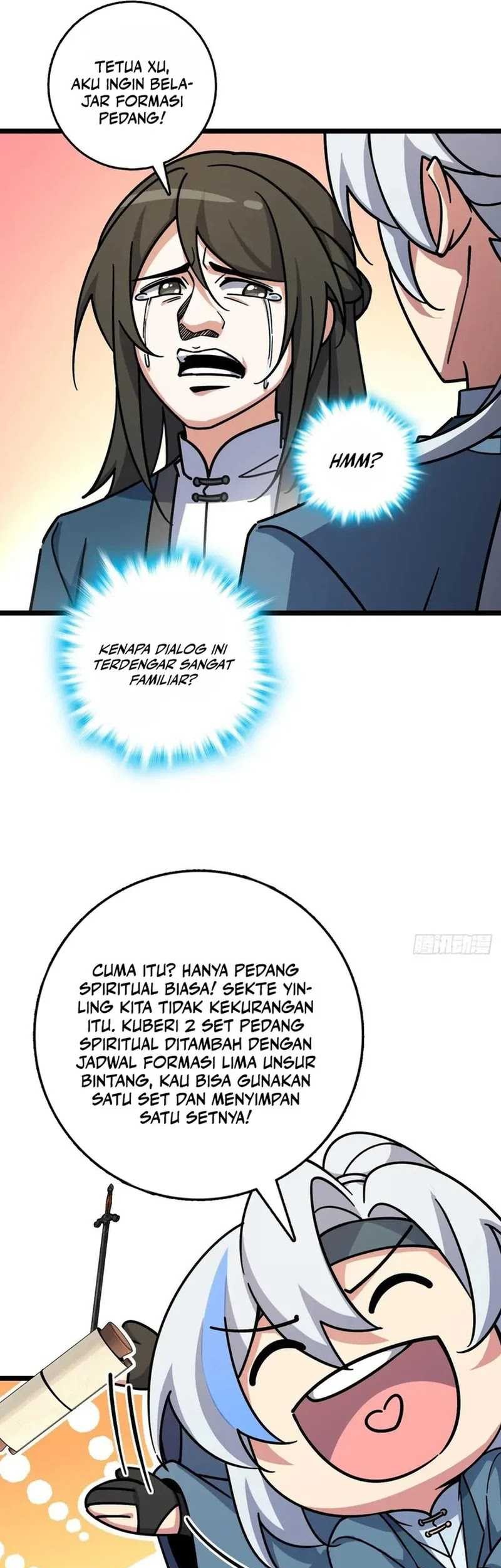 My Master Only Breaks Through Every Time the Limit Is Reached Chapter 88 - halaman 37