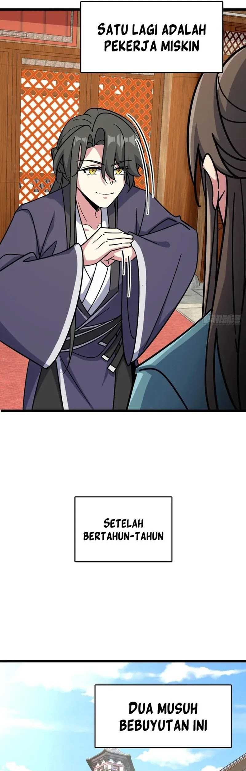 My Master Only Breaks Through Every Time the Limit Is Reached Chapter 88 - halaman 47